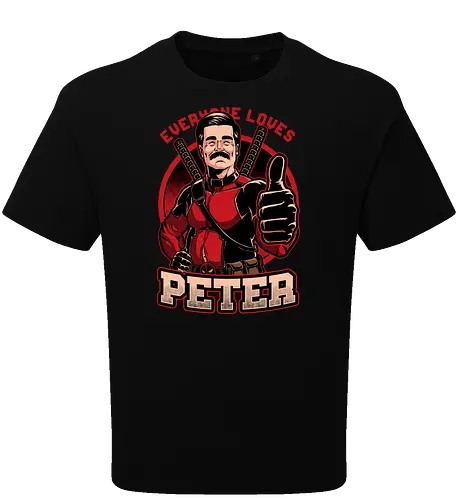 Peter Love Dead Hero