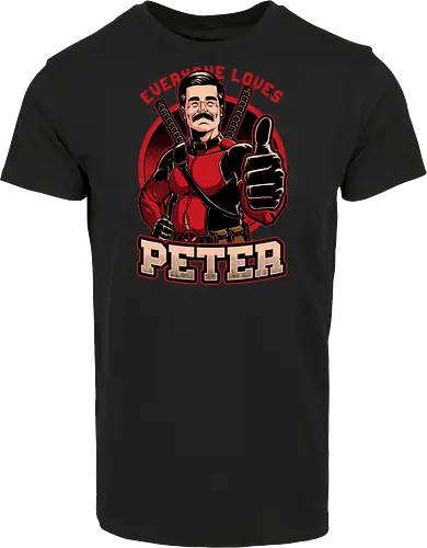 Peter Love Dead Hero