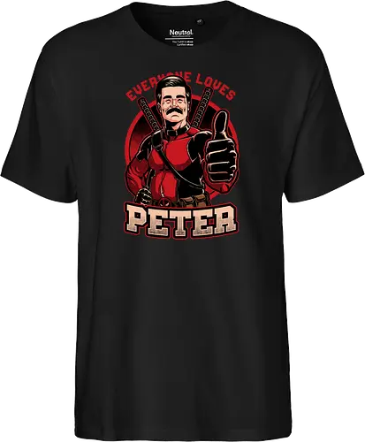 Peter Love Dead Hero