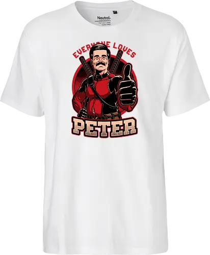 Peter Love Dead Hero