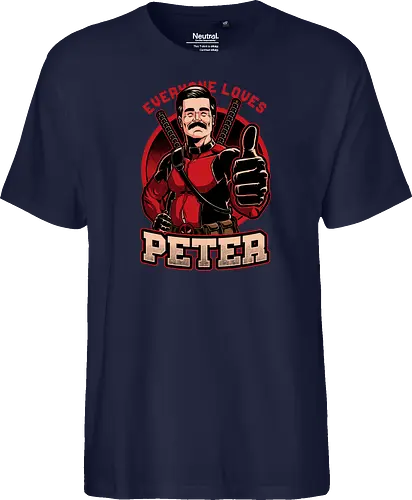 Peter Love Dead Hero