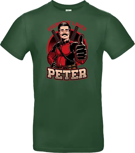 Peter Love Dead Hero