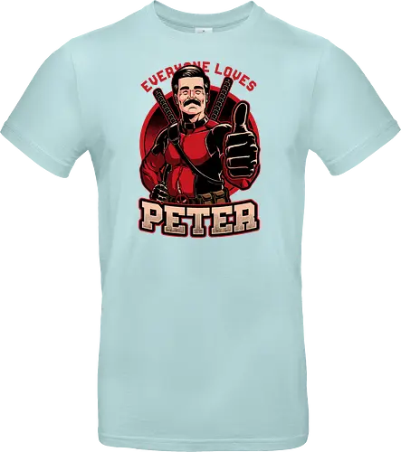 Peter Love Dead Hero