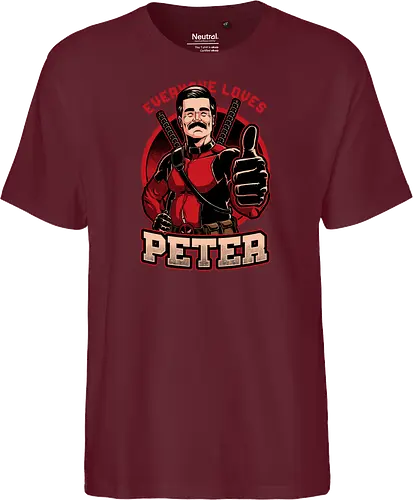Peter Love Dead Hero