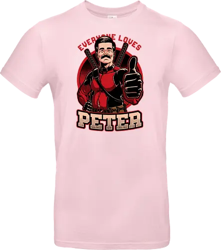 Peter Love Dead Hero