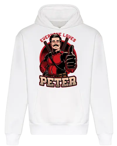 Peter Love Dead Hero