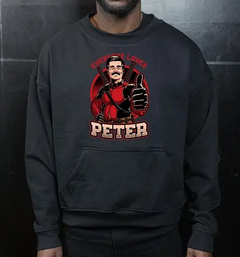 Peter Love Dead Hero