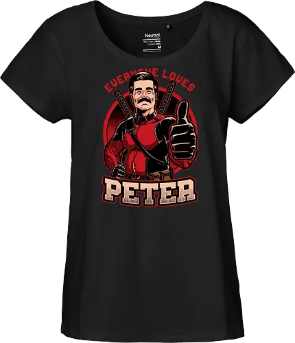 Peter Love Dead Hero