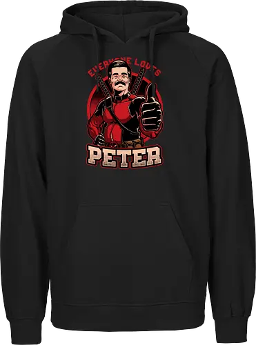 Peter Love Dead Hero