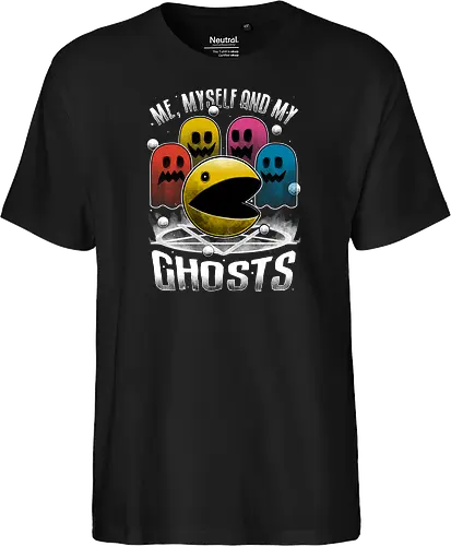 Game Ghosts Retro