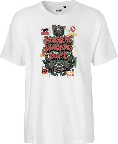 Monsters Dungeons Dice
