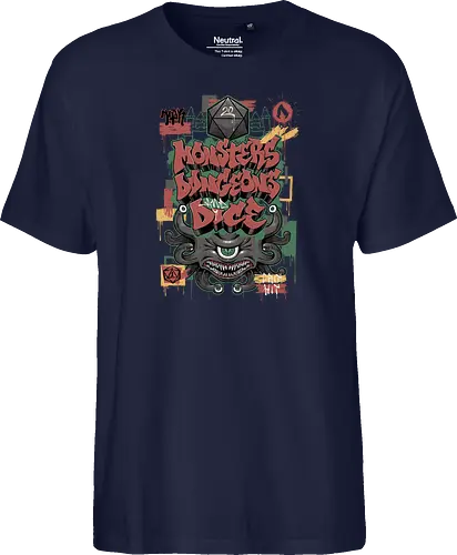 Monsters Dungeons Dice
