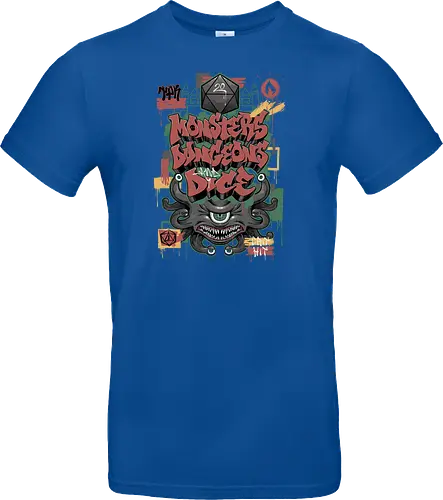 Monsters Dungeons Dice