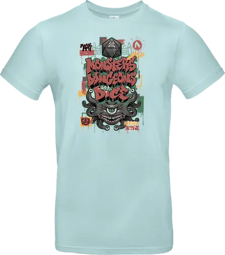 Monsters Dungeons Dice