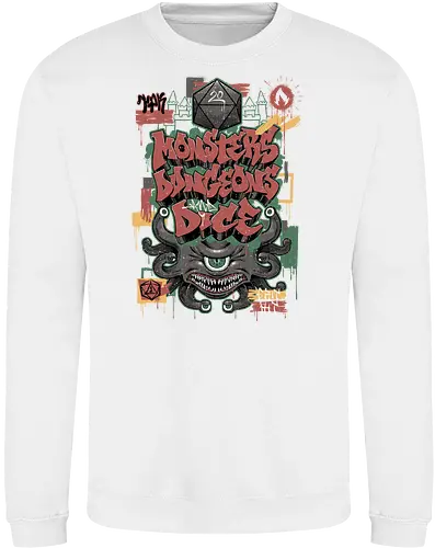 Monsters Dungeons Dice