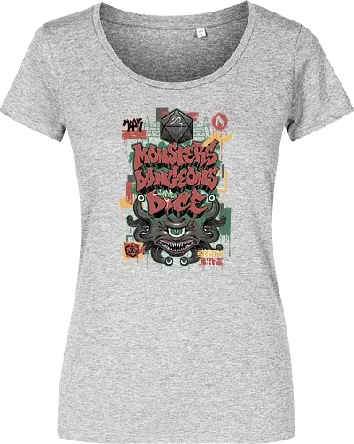 Monsters Dungeons Dice