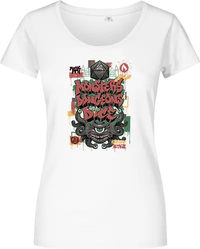 Monsters Dungeons Dice