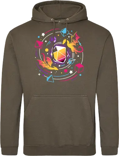 Dragon Dice Solar System