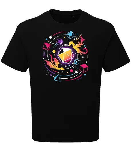 Dragon Dice Solar System
