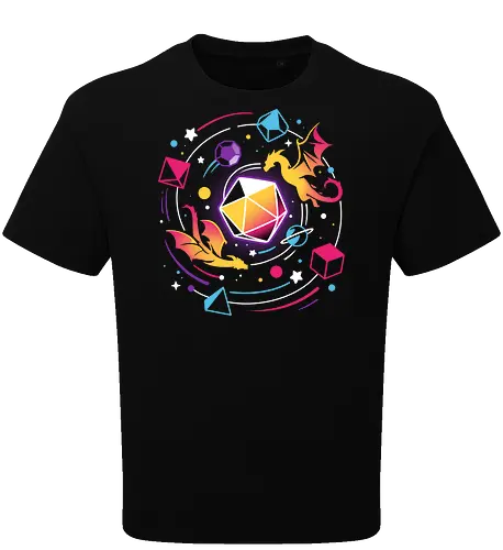 Dragon Dice Solar System