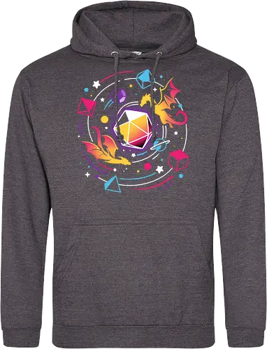 Dragon Dice Solar System