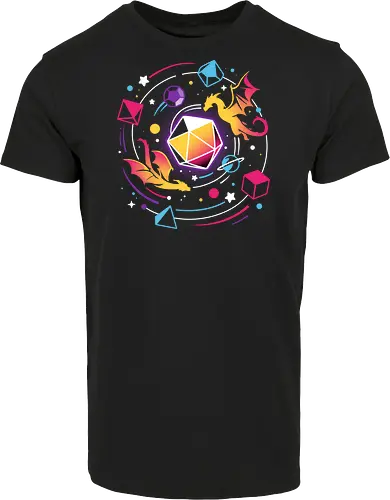 Dragon Dice Solar System