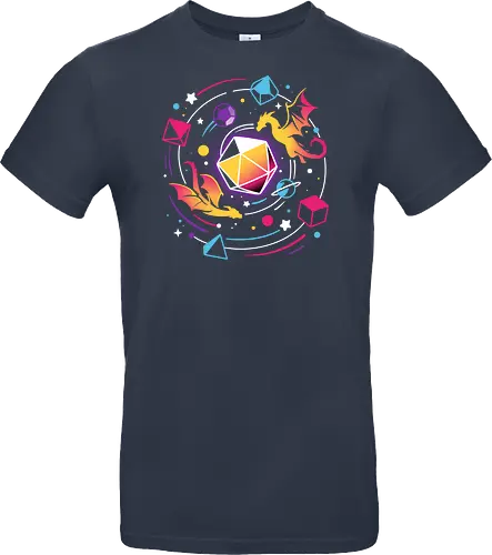 Dragon Dice Solar System