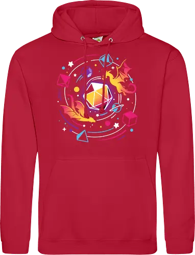 Dragon Dice Solar System