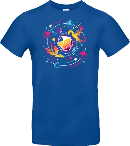 Dragon Dice Solar System