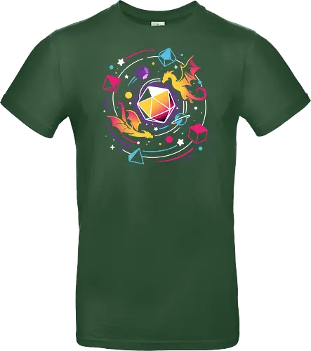 Dragon Dice Solar System