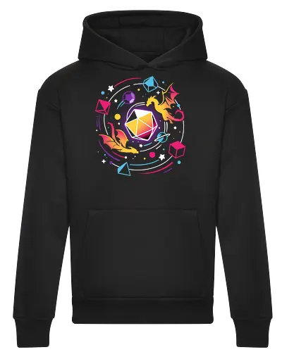 Dragon Dice Solar System