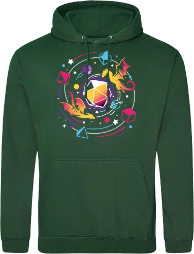 Dragon Dice Solar System