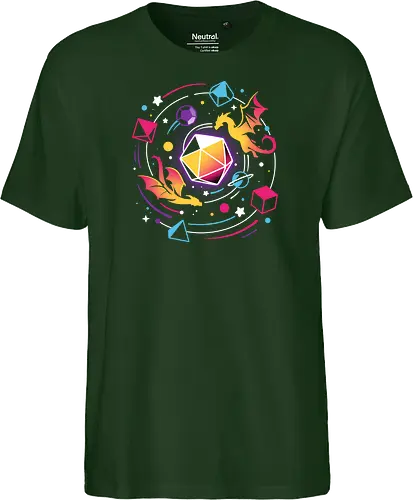 Dragon Dice Solar System