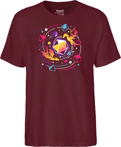 Dragon Dice Solar System