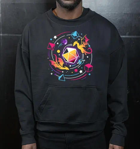 Dragon Dice Solar System