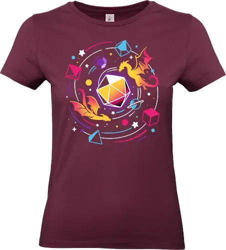 Dragon Dice Solar System