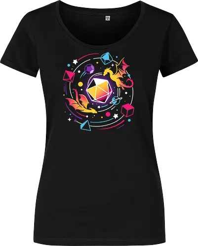 Dragon Dice Solar System