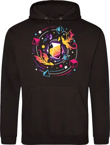 Dragon Dice Solar System