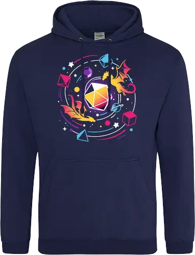 Dragon Dice Solar System