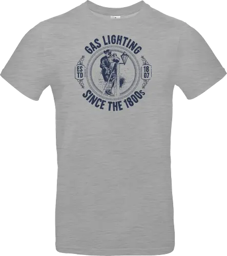Gas Lighting