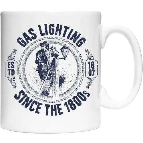 Gas Lighting