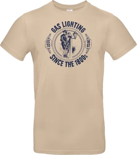 Gas Lighting