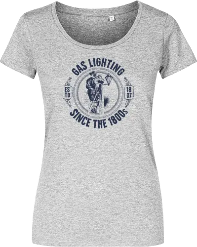 Gas Lighting