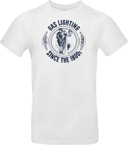 Gas Lighting