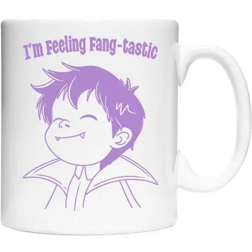 Feeling Fangtastic