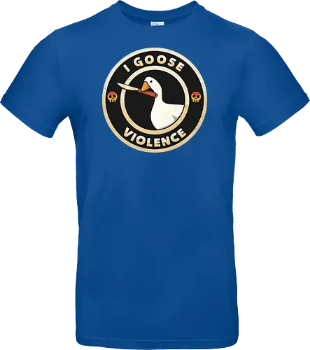 I Goose Violence