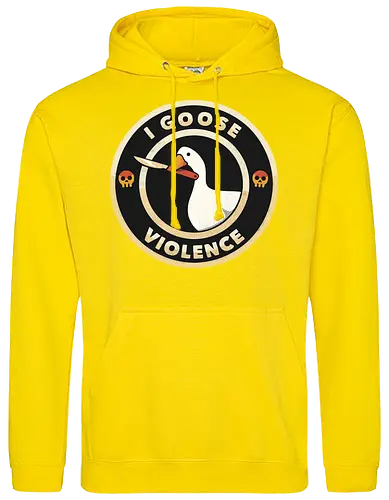 I Goose Violence
