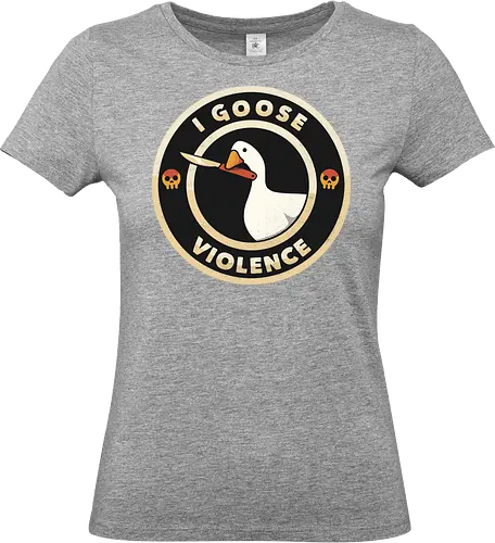I Goose Violence