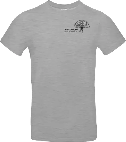 Wissenschaft in die Aura fächeln