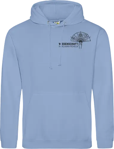 Wissenschaft in die Aura fächeln